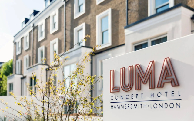 Heeton Concept  - Luma Hammersmith