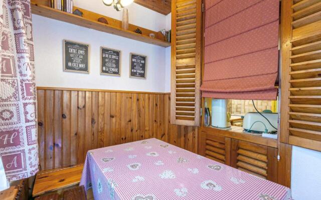 Hypercenter 35 M With Balcony And View Of Aravis