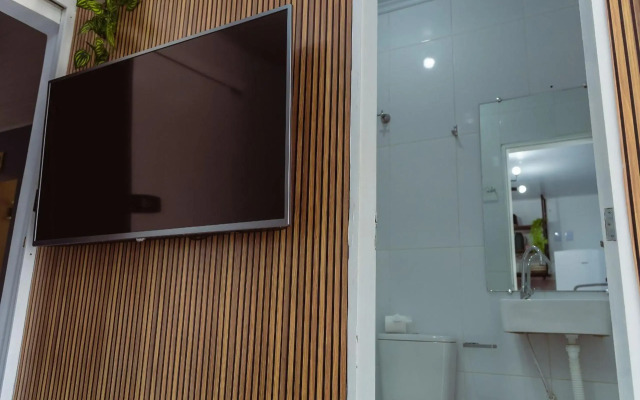 Flat Top 02 Quartos na TEMPORADA737