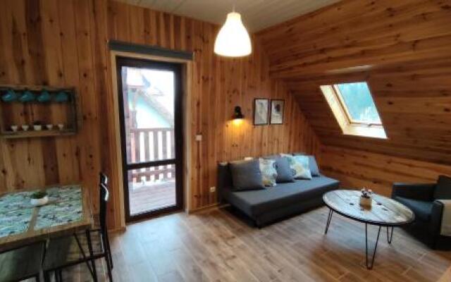 Apartament w Kletnie