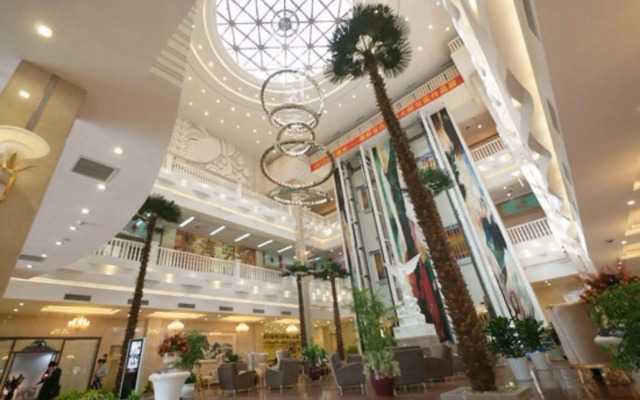 Yantai Bihai Hotel
