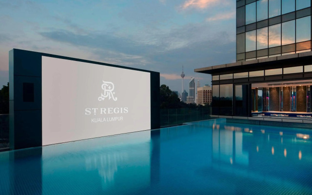 The St. Regis Kuala Lumpur