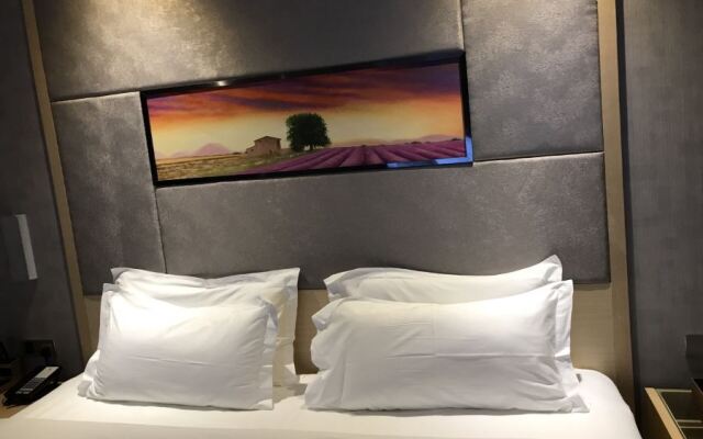 Lavande Hotels·Wuhan Fanhai CBD