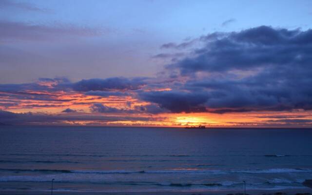 The Waves, Living By the Beach