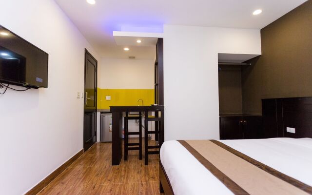 Blue Ocean Beachside Hotel Danang