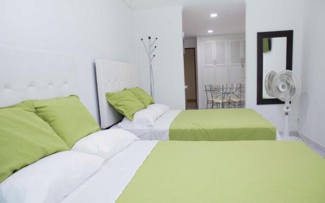 Apartamento 1904 El Laguito