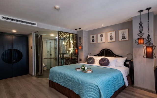 Sanouva Saigon Hotel