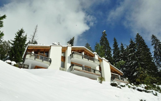 Crap da Flem - 3.5 Zimmer Ferienwohnung am Sonnenhang von Flims – Outside – Flims