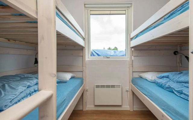 6 Person Holiday Home in Henne