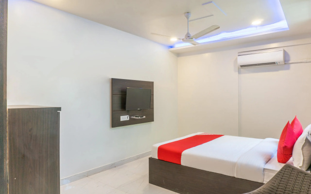 Orchid Platinum Guest House by OYO Rooms