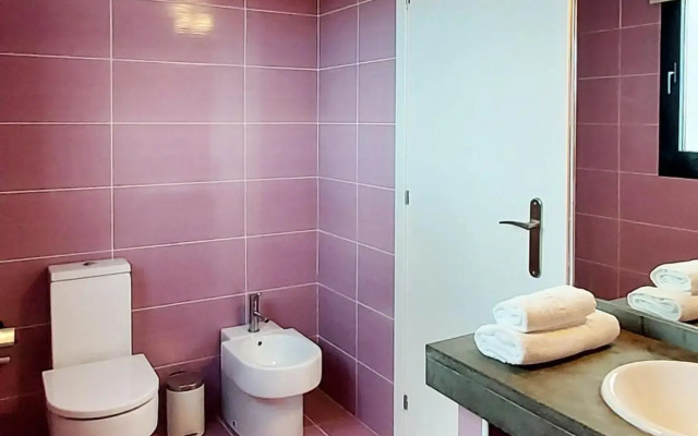 Sand Volcano Villa 1