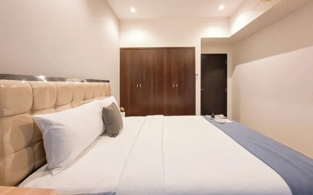 Great Choice 2Br At Branz Bsd City Apartment