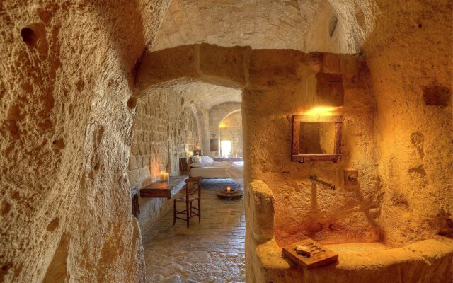 Sextantio Le Grotte Della Civita