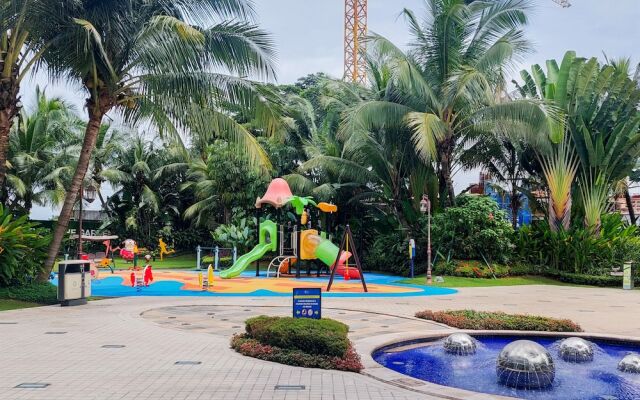 Best Deal And Homey Studio Sky House Alam Sutera Apartment