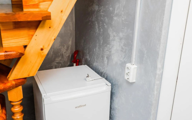 Two bedrooms apartment