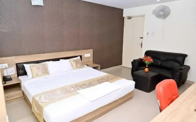 Saalt Patliputra Hotel