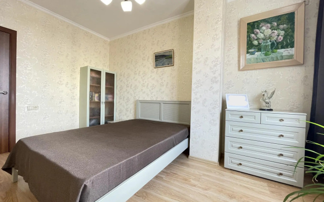 Апартаменты на улице Черноморская 61