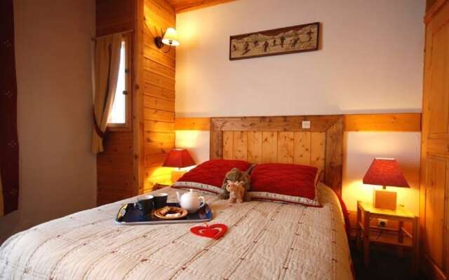 Appartement Les Bleuets