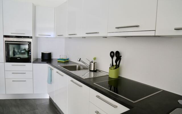 Beautiful Lake-view Apartment