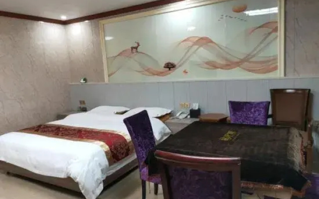 789 Chain Hotel (Taishan Chengxi)