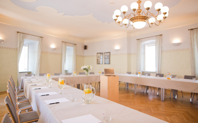 Bellevue hotel Český Krumlov