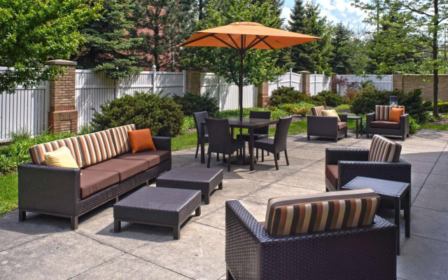 Courtyard by Marriott Cleveland Independence