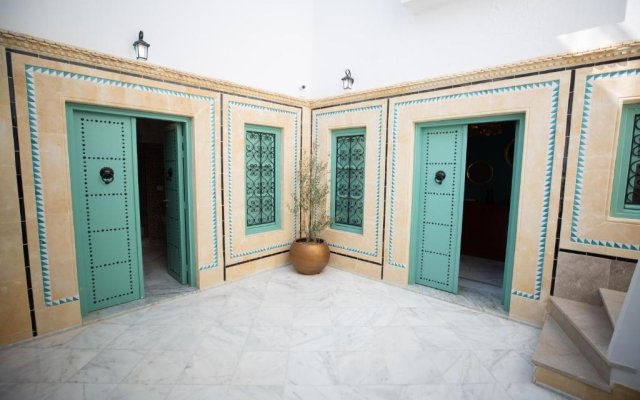 Dar Hammamet Guest House & Hammam