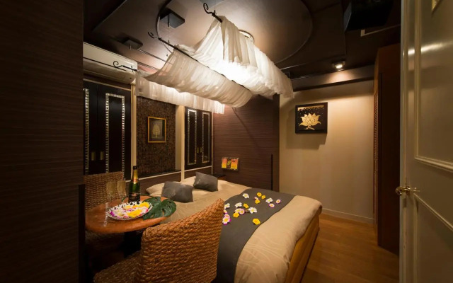 Hotel W-Bagus (Adult Only)