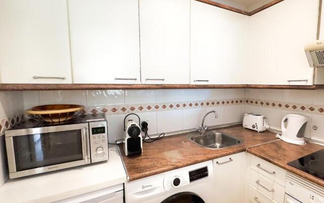 Great studio in Medina Garden, Puerto Banús