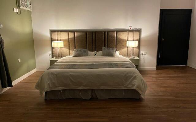 Mandaren Suites