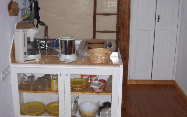 Ferienwohnung Sperlingslust