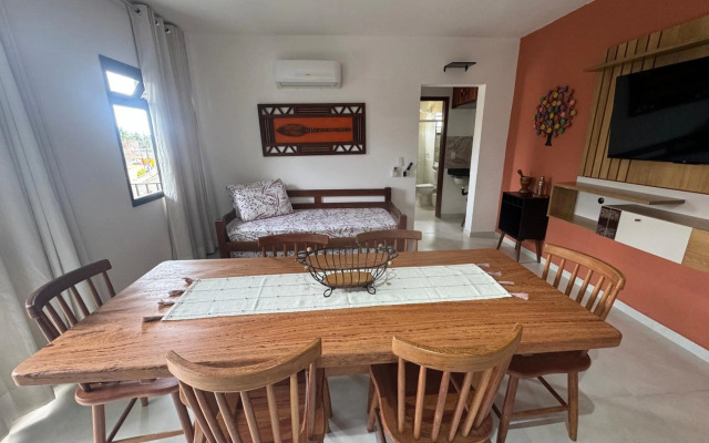 Apartamento Praia das Toninhas Ubatuba