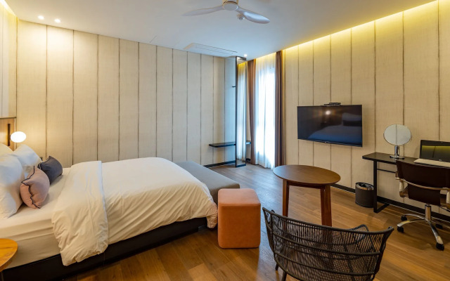 Jeonju Hotel Barahan