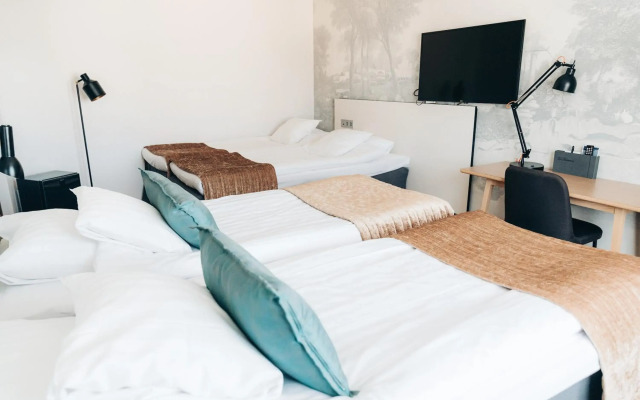 Quality Hotel Ekoxen