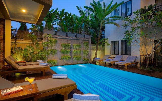 Silver Smith Residence