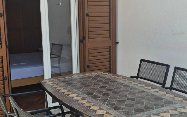 Panoramico penthouse with whirlpool