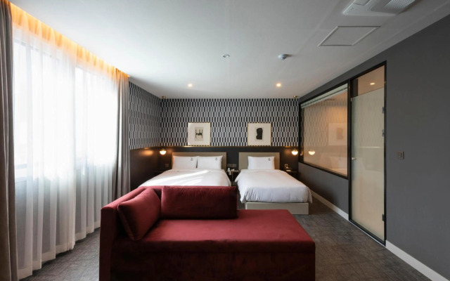 Browndot Seomyeon Business