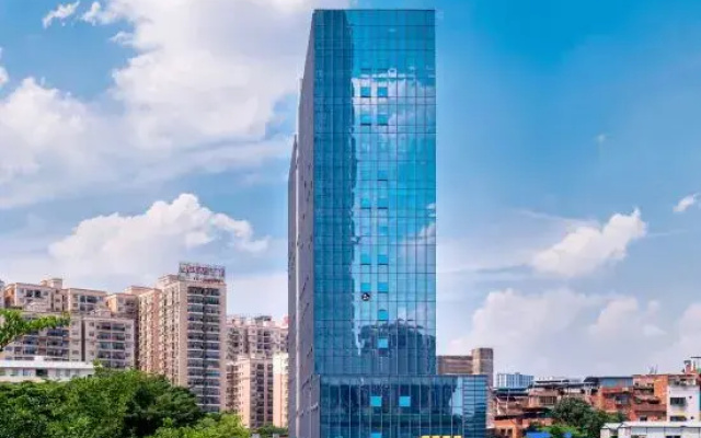 Yongyi Smart Apartment (Nanning Zoo Subway Station Store)