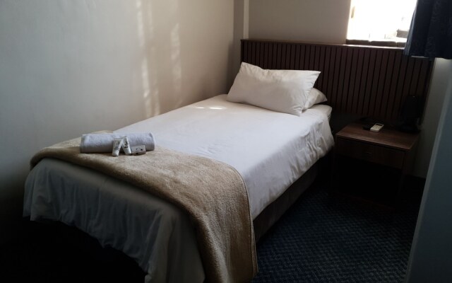 Indaba Hotel Sasolburg