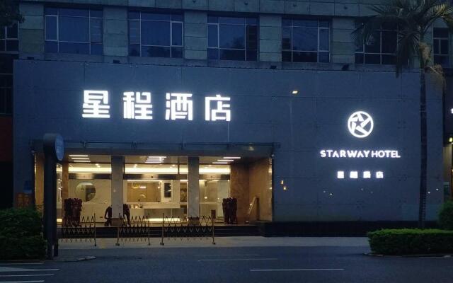 Starway Hotel Quanzhou Jingdu Dong Lake