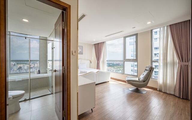 Vinhomes Central Park - KIMI Residences