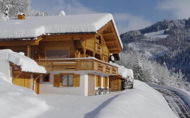 Chalet Marin