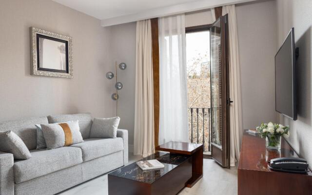 Suites Center Barcelona