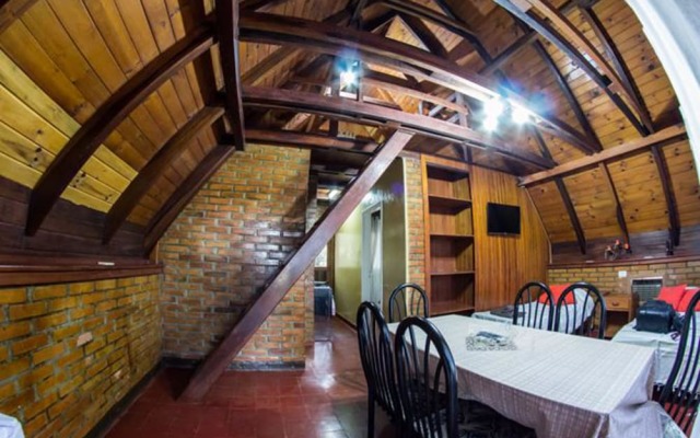 Yaguarete Lodge