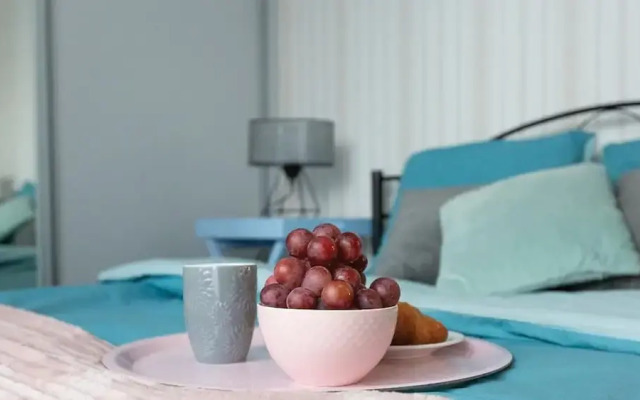 Flat White Apartamenty Zamkowa