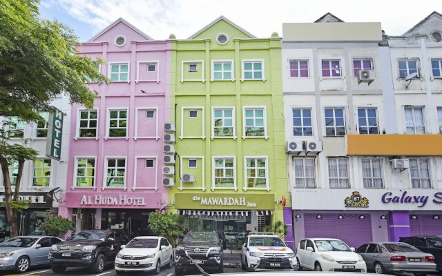90521 De Mawardah Inn