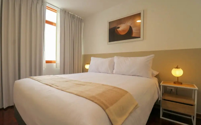 w Comfy 2BR w Lovely Deco in Miraflores