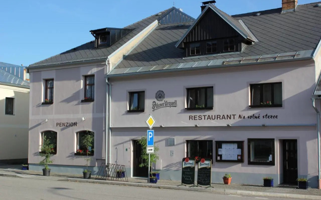 Penzion Na Solné stezce