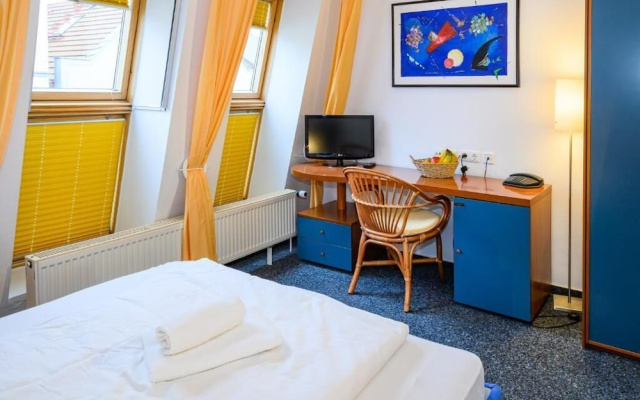 Vinetahotel Stadt Barth