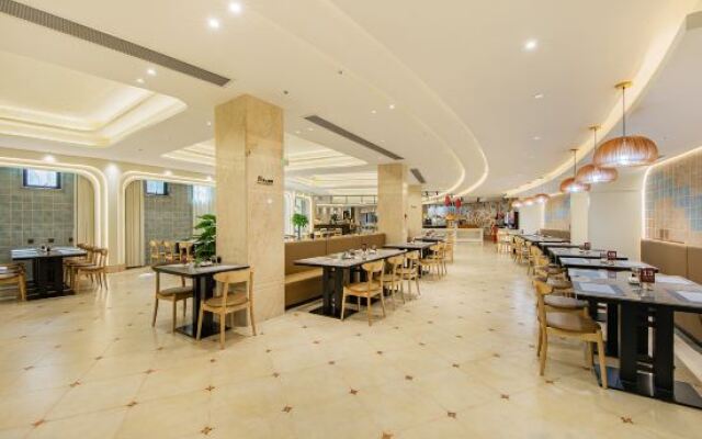 Zhongnan Resort Hotel